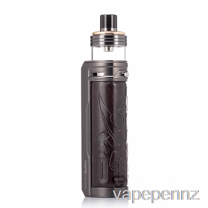 VOOPOO DRAG X PNP-X 80W Pod System Knight Chestnut VAPE NZ